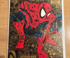 Spider-Man #1 Todd McFarlane