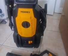 high pressure power washer