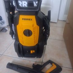 high pressure power washer