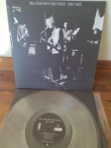 Neil Young & Crazy Horse - Early Daze -  LTD Clear Vinyl