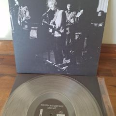 Neil Young & Crazy Horse - Early Daze -  LTD Clear Vinyl