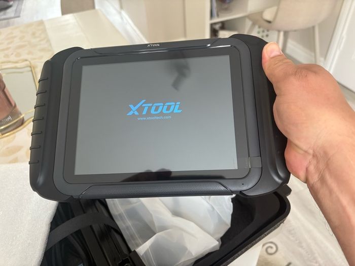 XTOOL D8S Bidirectional Diagnostic Scan Tool, 2024 Upgrade of D8, 38+ Services, Topology Mapping, ECU Coding/3-Year Update/All Systems Scanner/Crankshaft Relearn/CANFD/DoIP