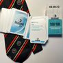 Vintage Guinness Tie + Pub quiz game Image 5