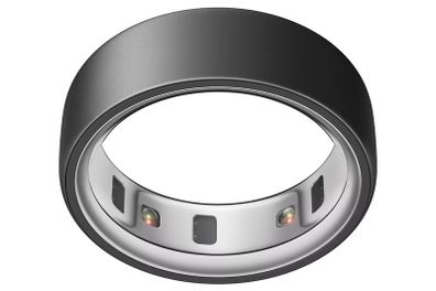 Oura ring Gen 4 Size 13 Stealth