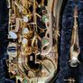 Vintage Prestini Pro Alto Saxophone barely used Image 5
