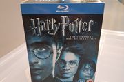 Harry Potter Complete Collection