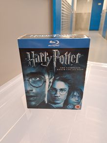 Harry Potter Complete Collection