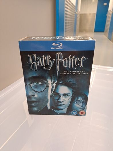 Harry Potter Complete Collection