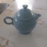 Fiesta Tea Pot Image 3