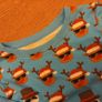 Boys Christmaa pyjamas, age 9-10. Image 5