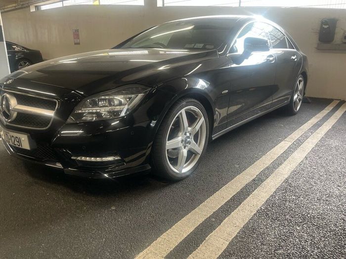 Mercedes Benz CLS