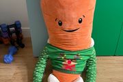 Giant Kevin the Carrot