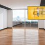 Tv Wall Mount Bracket Tilt Swivel Full Motion 32" - 63" Image 3