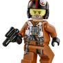 Lego POE DAMERON Minifigure Lego Star Wars Lego Minifigure Image 2