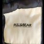 Pull&Bear Men's Plaid Checked Jacket Size S Like New Image 6