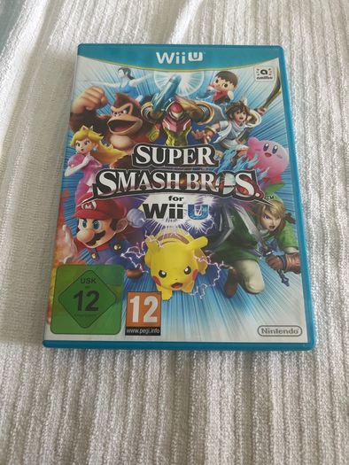 4 Nintendo Wii U