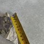 Small horse on chipped  green marble plinth from Co Mayo MULRANNY 1970 . Image 4