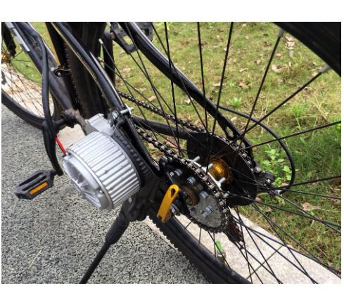 24V 250W Electric Conversion Kit For Common Bicycles