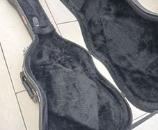 Stagg Electric guitar hard case