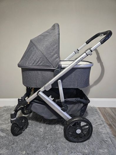 UPPAbaby Vista Travel System  Full Set + Extras