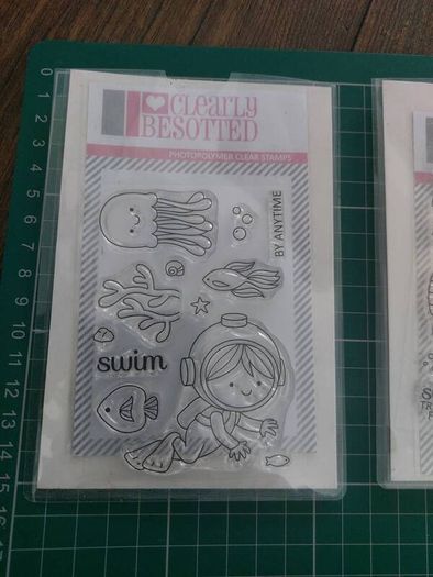 3 stamp sets