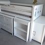 Mid sleeper single bed Image 4