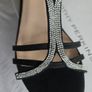 Dorothy Perkins Diamante Sandals Image 2