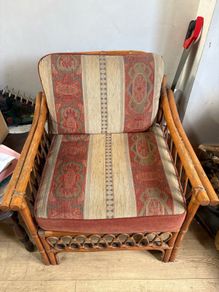 Rattan 3 piece set