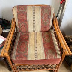 Rattan 3 piece set