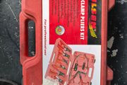 Nielsen Hose Clamp Pliers Kit