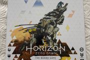 Horizon Zero Dawn The Board Game: Core Game Sealed