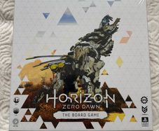 Horizon Zero Dawn The Board Game: Core Game Sealed