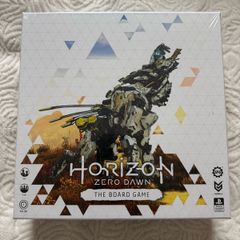Horizon Zero Dawn The Board Game: Core Game Sealed