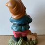 Gnome / Dwarf  Vintage Ornaments x 3 Image 7
