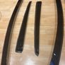 Ford focus wind deflectors Image 3