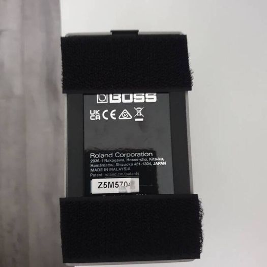 Boss Sd1 40th anniversary