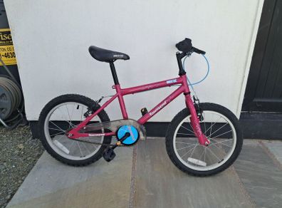 18 inch bike