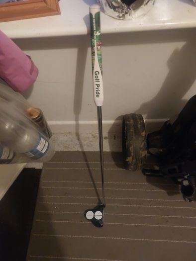Odyssey putter