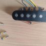 Fender noiseless pickup Image 3