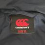 Canterbury Windbreaker Jacket Mens XL Image 7