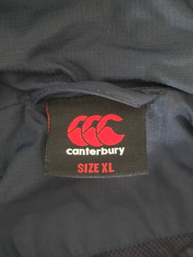 Canterbury Windbreaker Jacket Mens XL
