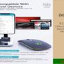 Wireless RGB LED Mice Mouse 2.4G/ Bluetooth Mouse with Rechargeable Battery(OUT OF STOCK) Image 6