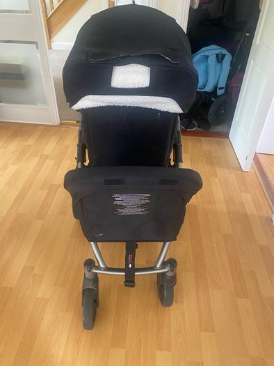 UPPAbaby Vista 1