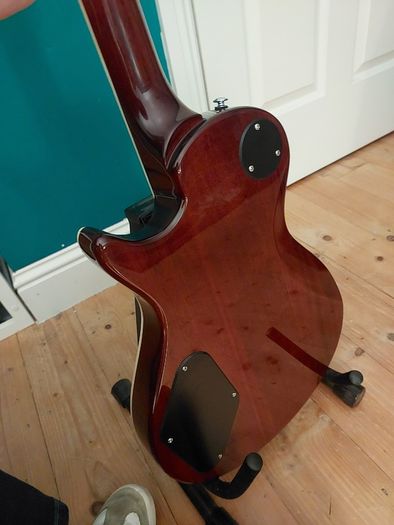 PRS 245 SE Standard in Tobacco Sunburst