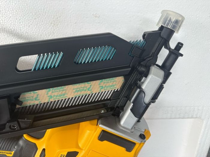 Dewalt New model framing nailer