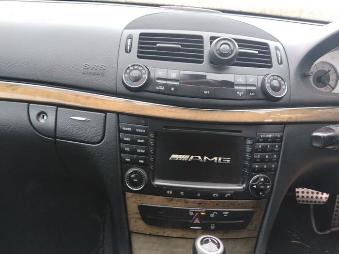 2008 Mercedes Benz E280