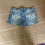 Dorothy Perkins denim shorts Image 3