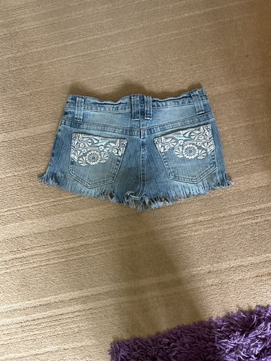 Dorothy Perkins denim shorts