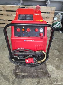 Power washer