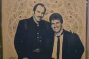 Slim &amp; Byron Whitman. Magic Moments.